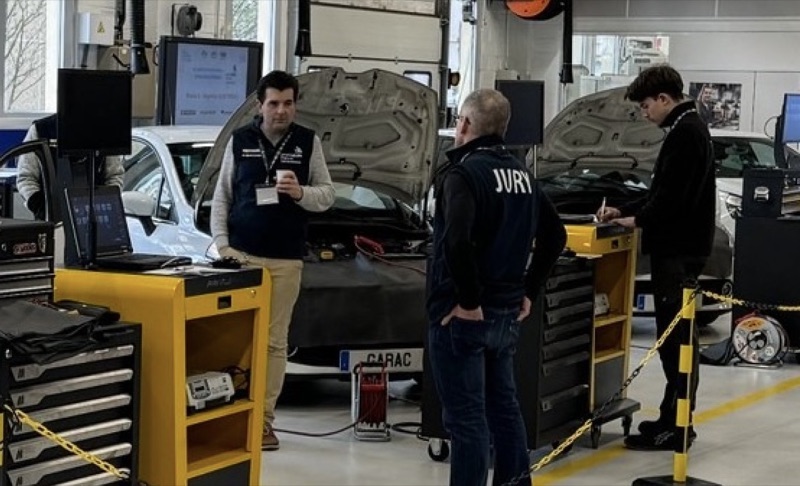 Contact ETS Monteaux